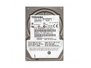 HDD за лаптоп 400GB Toshiba MK4055GSX 5400 8M SATA3 (втора употреба)